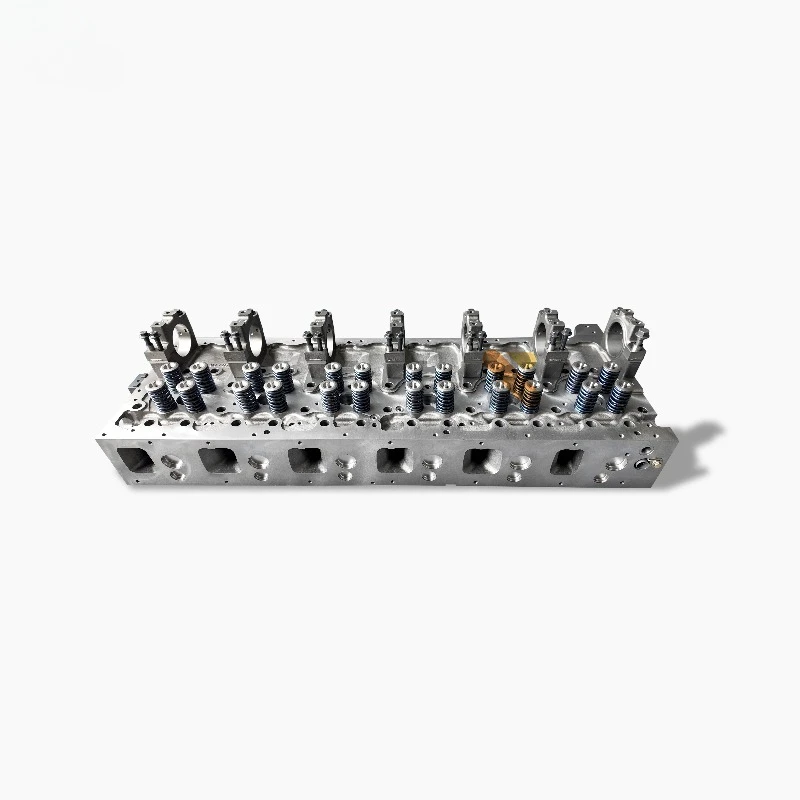 For Volvo D13 Cylinder Head For Engine D13F FH13 FM13 FMX DXi13 D13A Hight Quality 1342245 85003217