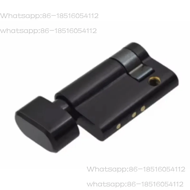 

Европейский стандарт, 45 мм, полуцилиндровый дверной замок, одинарный, открывающийся, с ручным замком для ванной комнаты