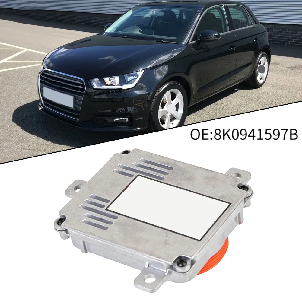 Módulo de balasto para faros de xenón HID 8K0941597E para Jetta 2012-2018, para A4, para A6, unidad de control de bombilla D3S