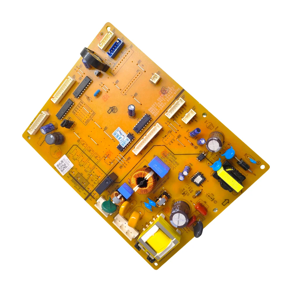 

Компьютерная плата/материнская плата для холодильника Samsung DA92-00462Q DA41-00815A, аксессуары для холодильников