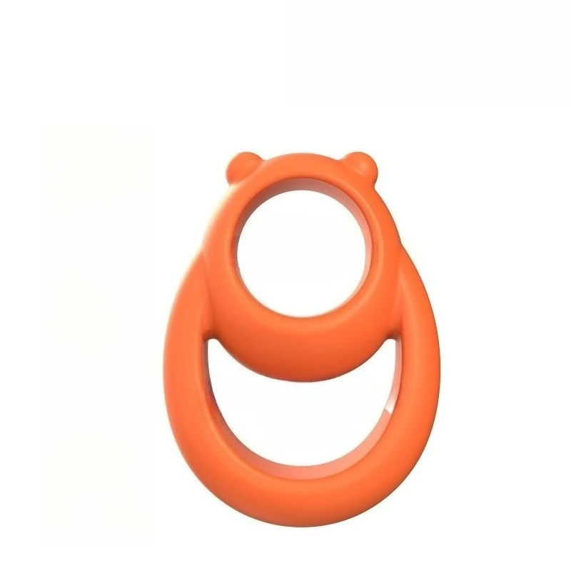 Men's Color Lock Ring,  Foreskin Resistance Ring, Time-delayed Desensitization, Husband and Wife Sex Products