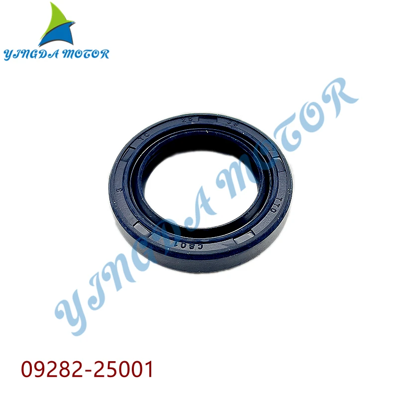 

УПЛОТНЕНИЕ, МАСЛО 09282-25001 для подвесного двигателя Suzuki, 4-тактный DF70A DF80A DF90A DT55M DT60C DT50A DT50(C)VE DT50, размер 25*38*8 мм