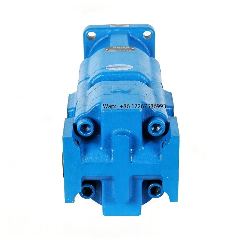 

Hydraulic Oil Pumps R4 Hydraulic Gear Pump Suppliers for Seeder Agricultural Machinery