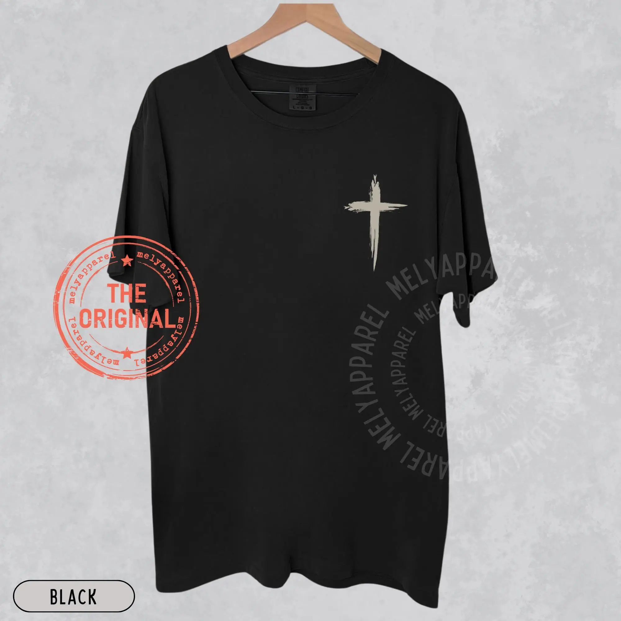 Jesus Shirt, Christian Clothing, Religious Tshirt, Faith Apparel, Comfort Unisex Graphic Tee