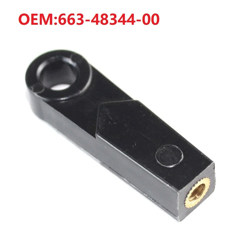 New Remote Control Cable End for Yamaha Outboard Engine Universal Throttle Line Gear Line Connector 663-48344-00