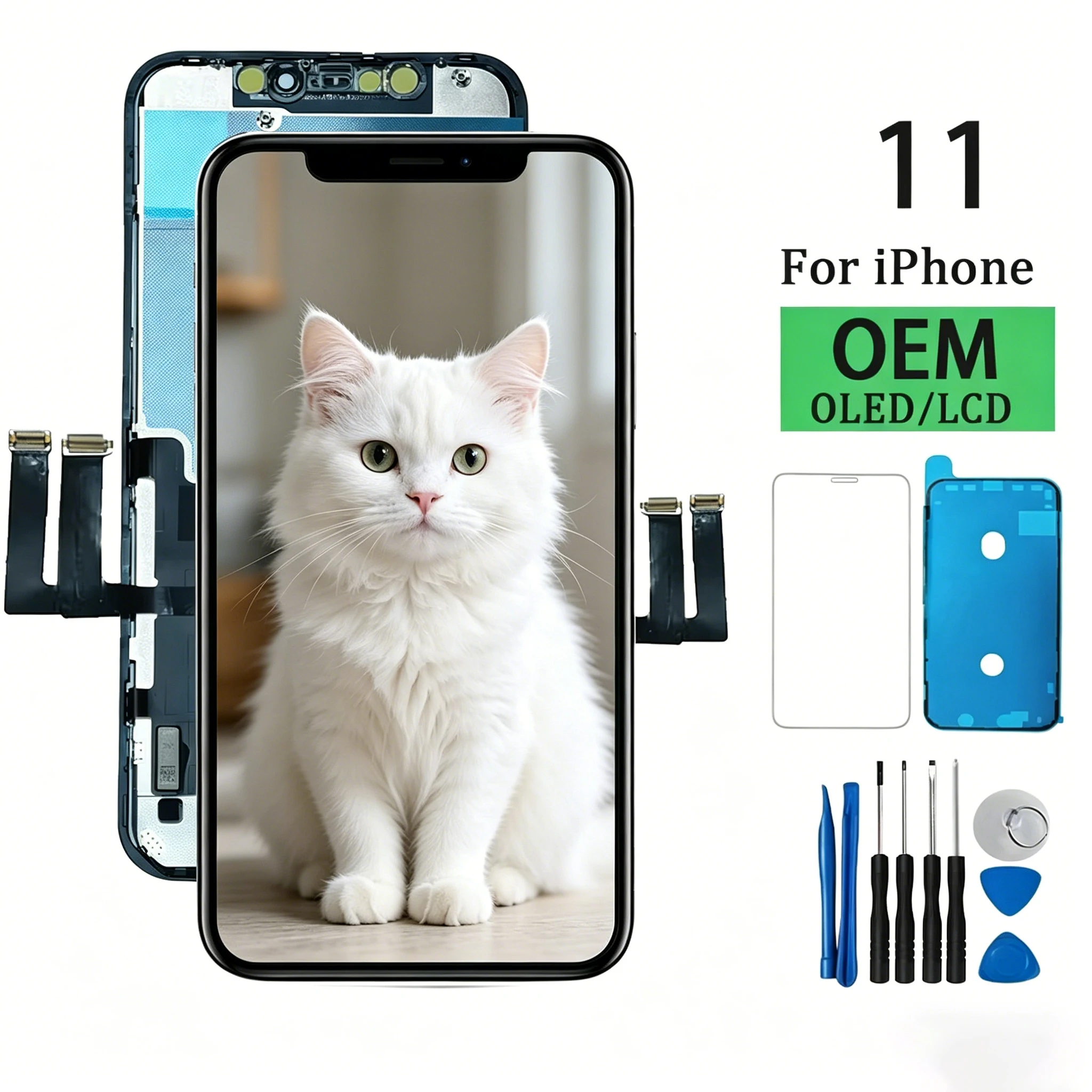 Display iphone 11 a2221-AliExpress
