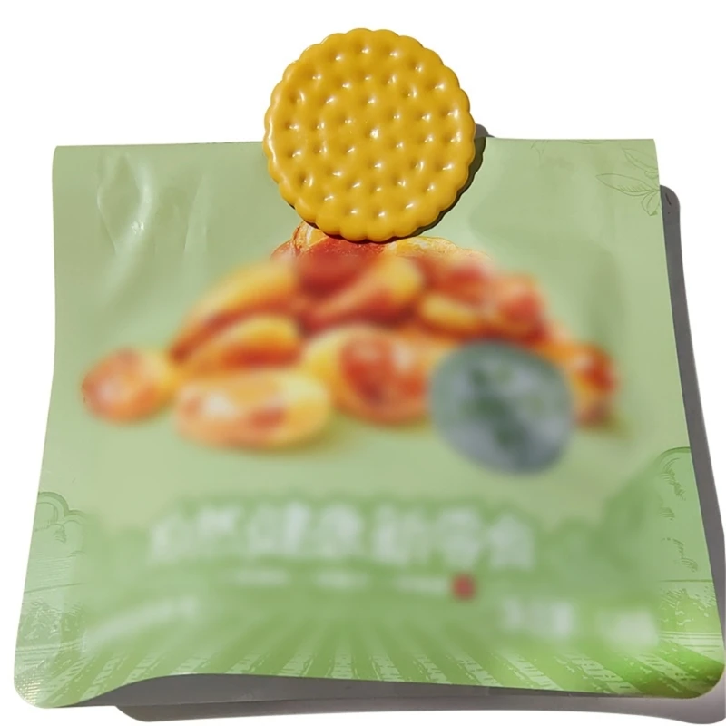 

Creative Cookie Clamps Organize Kitchen Supplies and Prevent Spills top sale