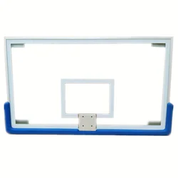 60 inch dimensions basketball hoops backboard and rim