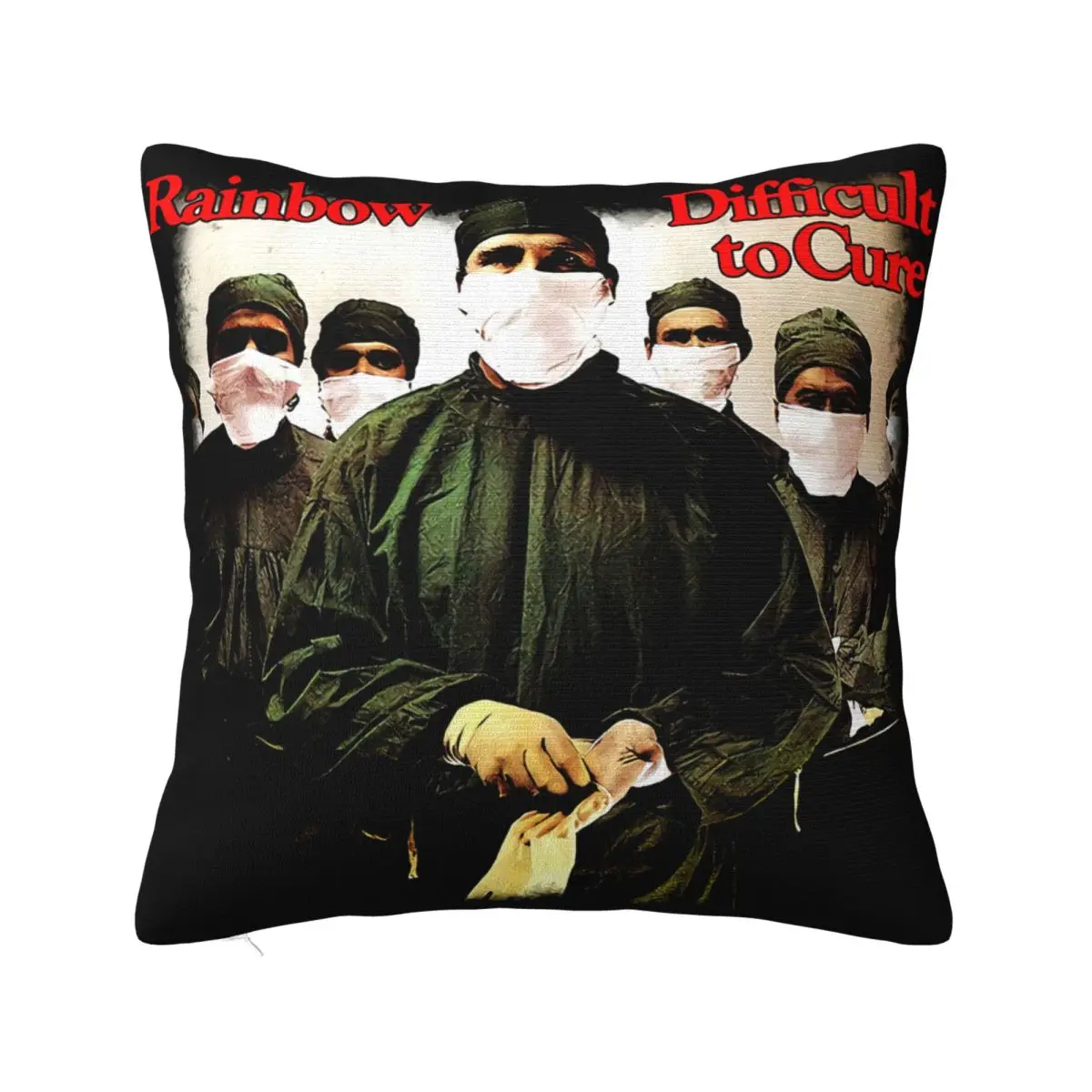 Rainbow Difficult To Cure Xs S M L Xl Xxl Slim Fit Better Any Logo Hot Gift Normal Cheap Sale Comical Pillow Case