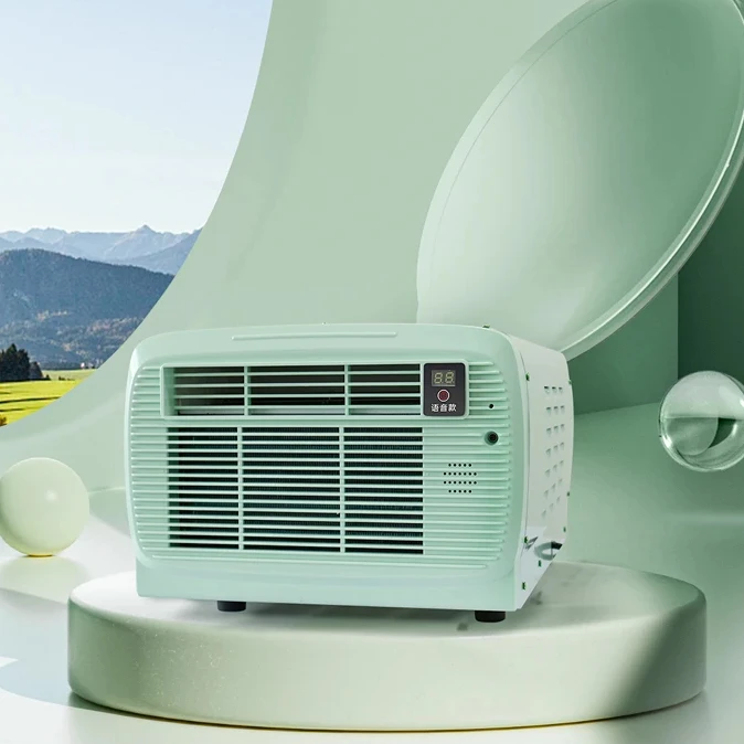 방과 텐트를 위한 도매 2025 뜨거운 판매 유형 저렴한 가격 미니 휴대용 공기 냉각 컨디셔너