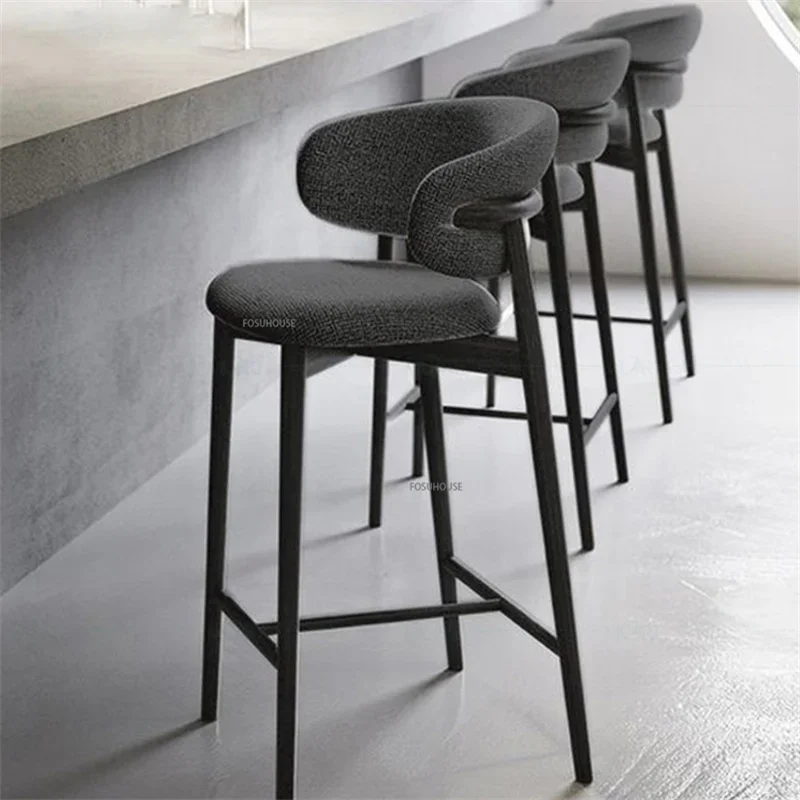 Taburete-Maison moderne, maison, maison, maison, bar, assiette, cocotte, léger, jaune, acier inoxydable, maison, 138
