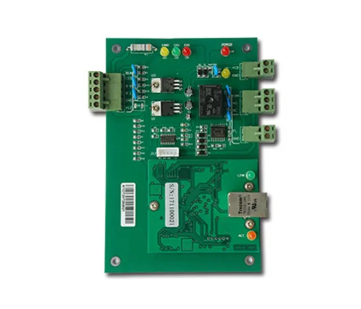 Sistema de panel de control de acceso Wiegand de elevación de 20 pisos Software gratuito Placa principal del controlador de ascensor SDK