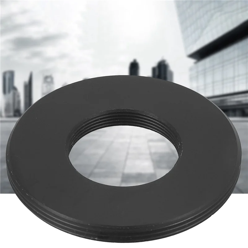 AC88-2X RMS (20 mm) Objektiv-Adapter-Anzug für RMS Microscopy Society-Objektiv auf M42-Montage mit Innengewinde Rms