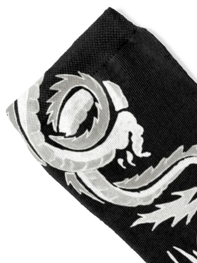 DRAGON 4 Socks أحذية المشي لمسافات طويلة كارتون للأطفال رجل مصمم رجل الجوارب النسائية