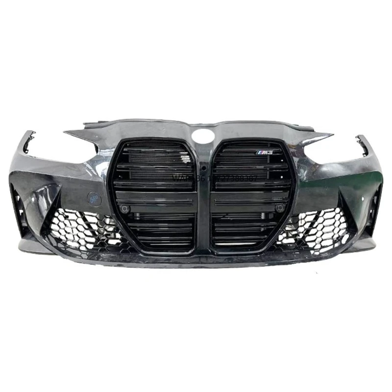 

Hot Selling Suitable for 3 Series M3 G80 Original Use High-quality Front Bumper