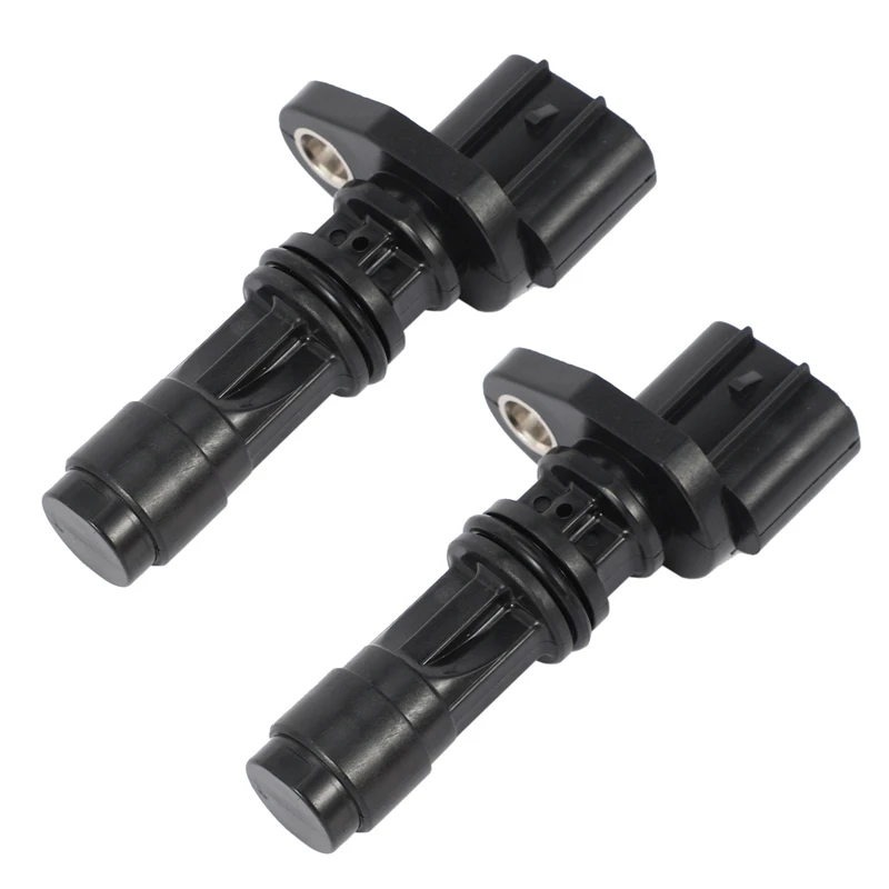 2X Crankshaft Position Sensor For Nissan NAVARA D40 PATHFINDER X-TRAIL Murano D40 23731EC00A 23731EC01A