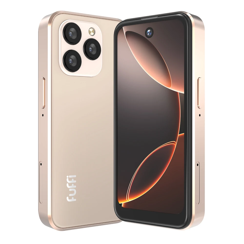 FUFFI I16 Pro Mini Smartphone Android Phone Face ID Portable 8.1