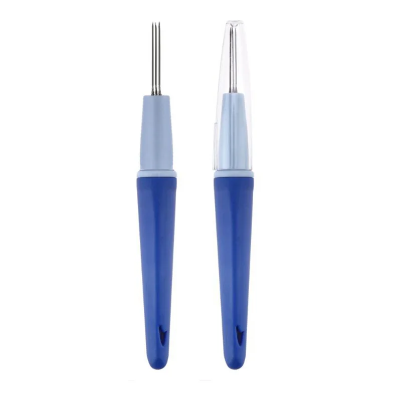Wool felt 3-needle set Poke Poke three-needle set (Lamb three needles) Three-needle pen Poke Poke DIY tool