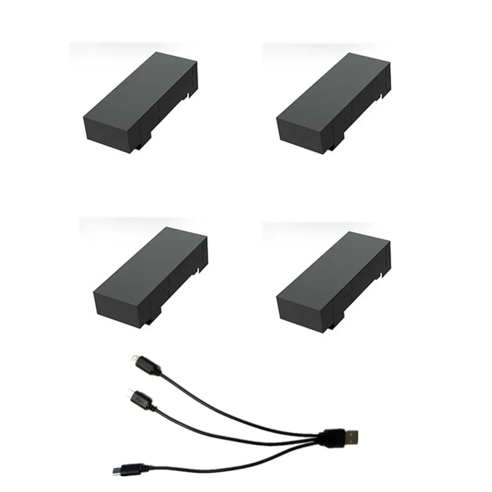 K500Max RC เครื่องบินอุปกรณ์เสริม K500Max โดรนแบตเตอรี่ 3.7V 500mAh แบตเตอรี่/ใช้สำหรับ K500Max เครื่องบินอะไหล่