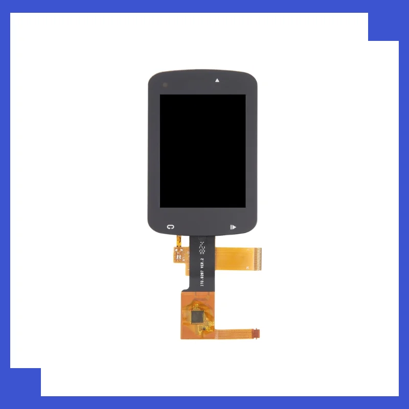 Original LCD Display for GARMIN Edge 820 Bicycle Speed Meter Screen Display Screen Panel