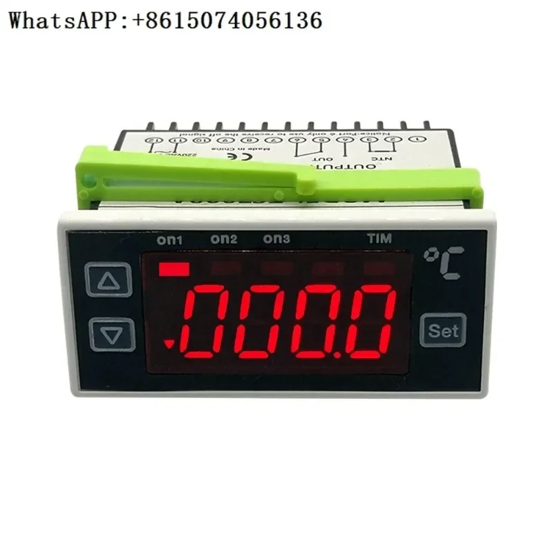 

TC7028A Digital Refrigeration and Heat Exchange Accessories Temperature Controller NTC10K