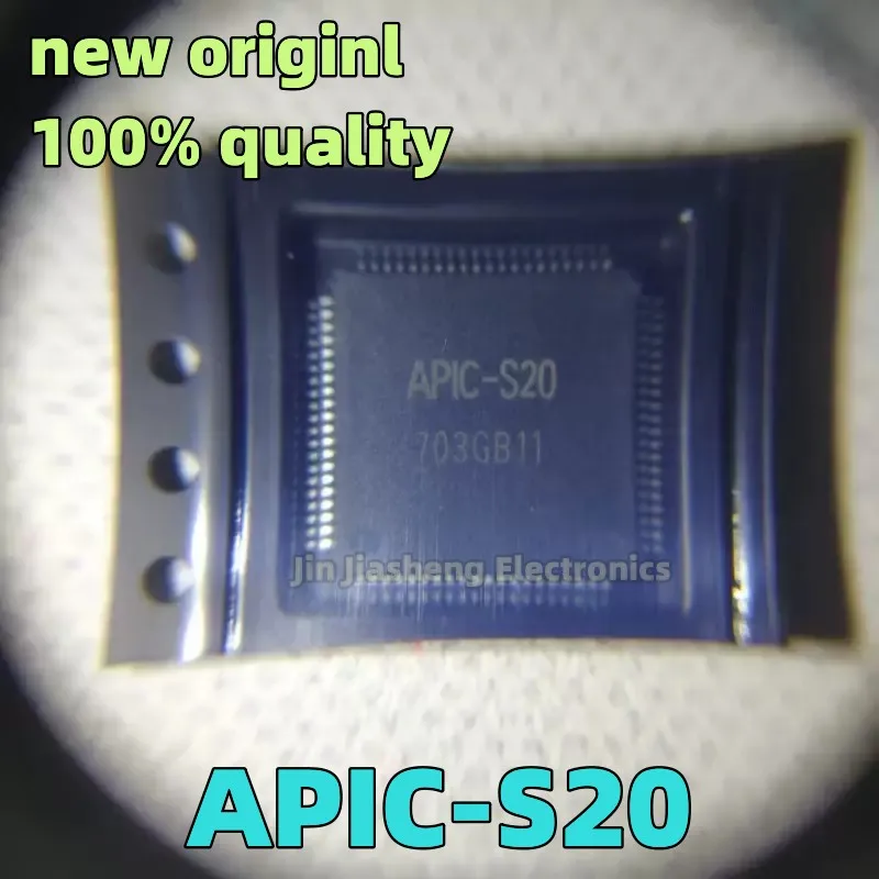 (2-5piece) 100% New APIC-S20 APIC-520 QFP80 Chipset