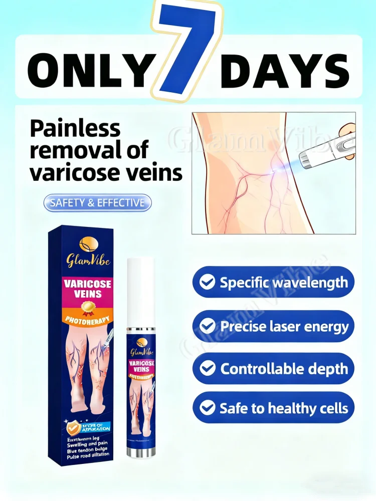 Easily achieve smooth and beautiful legs