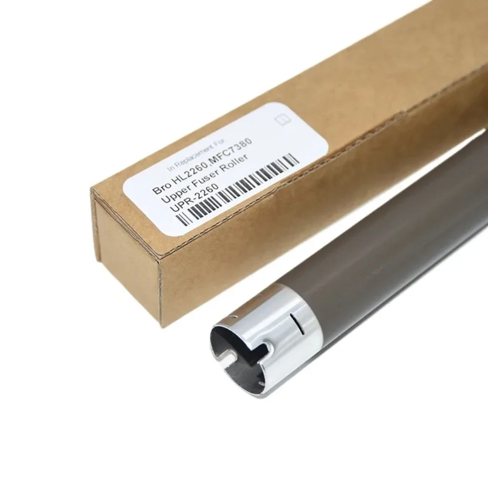 

1pcs LY9388001 LJB857001 Upper Fuser Roller for Brother DCP 7080 7180 L2500 L2520 L2540 L2560 HL 2260 L2300 L2340 L2360 L2380
