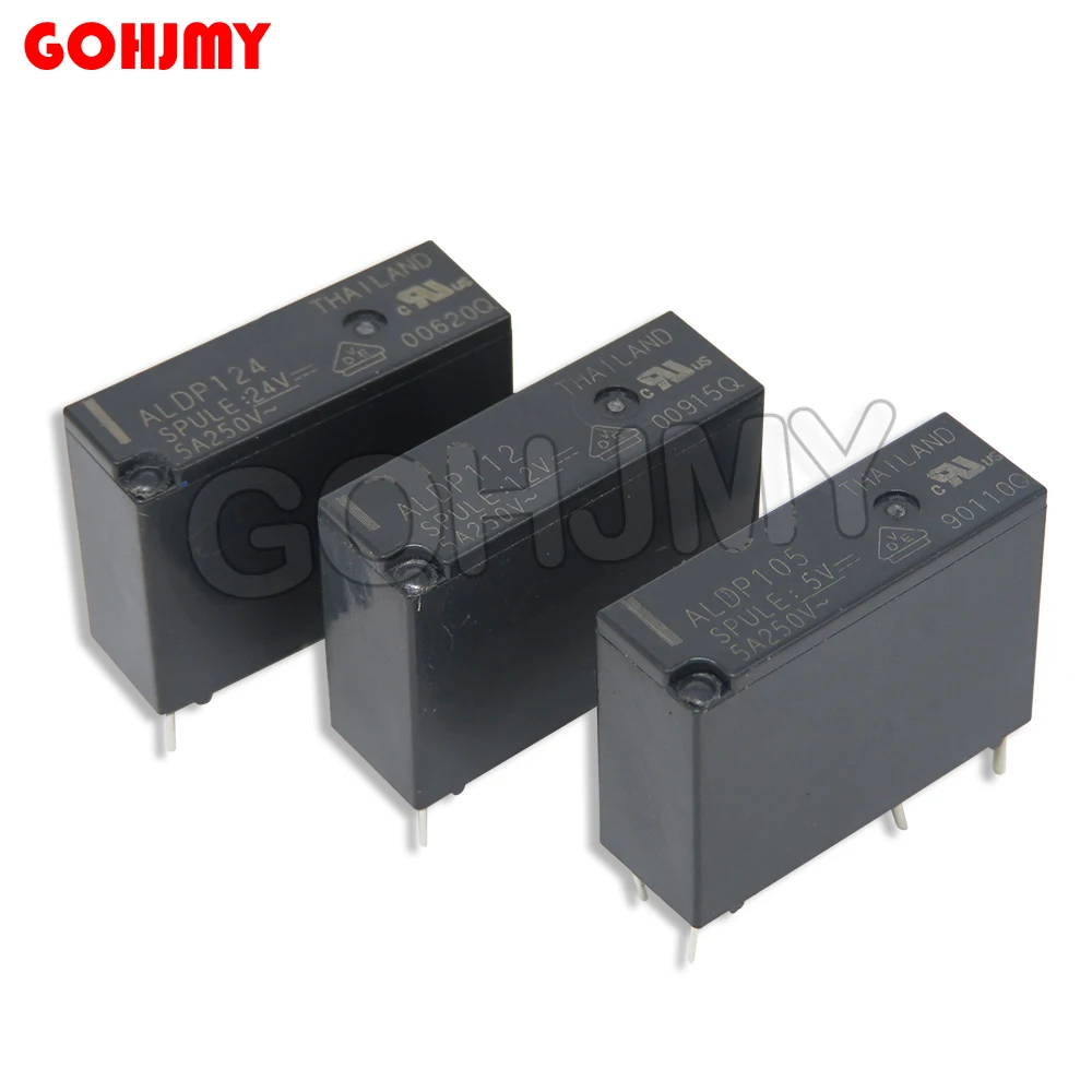 5PCS New Relay ALDP…
