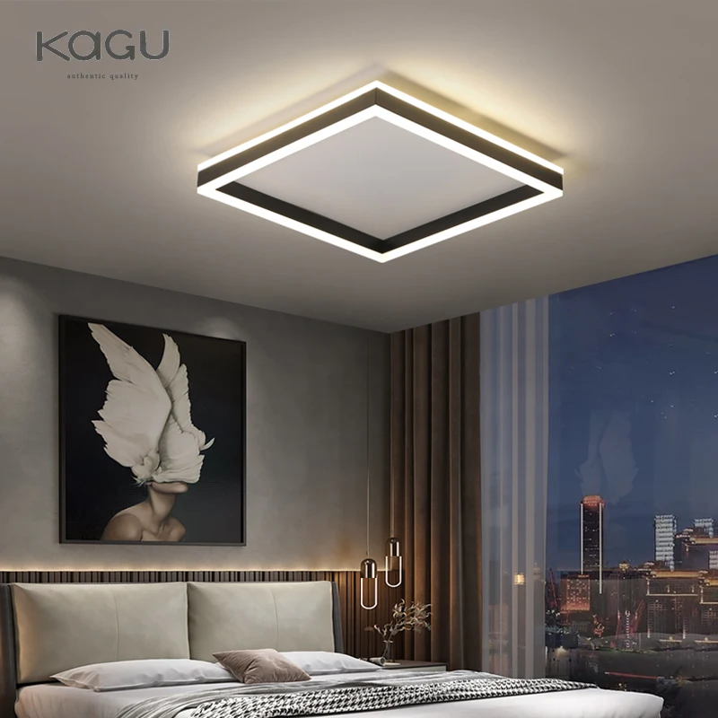 Modern Minimalist LED Pendant Light  Ceiling light Living Room Kitchen Dining Room Lustre Bedroom lamps Decoration Home Lamps - Image 6