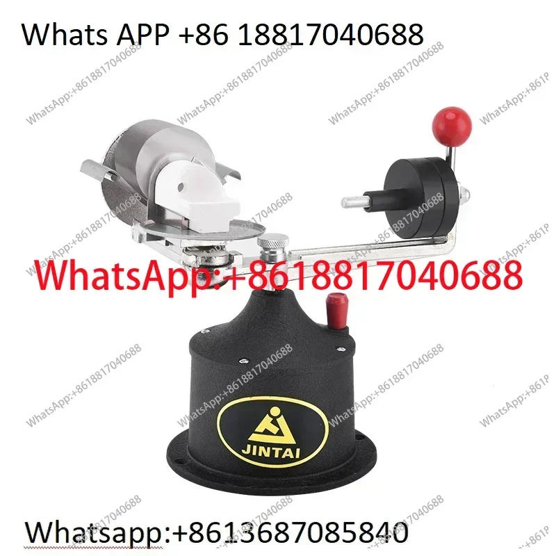 

Центробежная литейная машина JT-08 для обработки зубных протезов (без тигля)