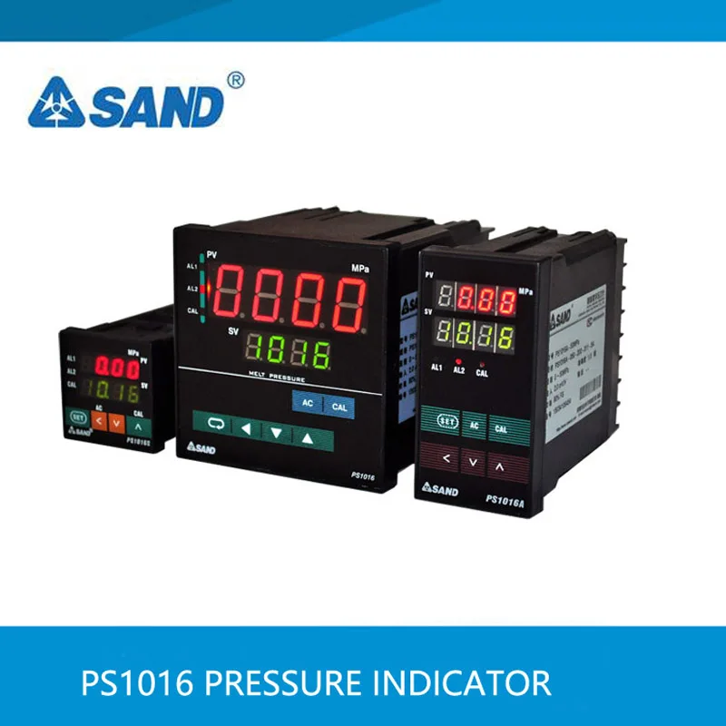 

SAND Индикатор давления MPI Эквивалент PS1016 PS1016B PS1016D PS1016E Индикатор давления Дисплей давления