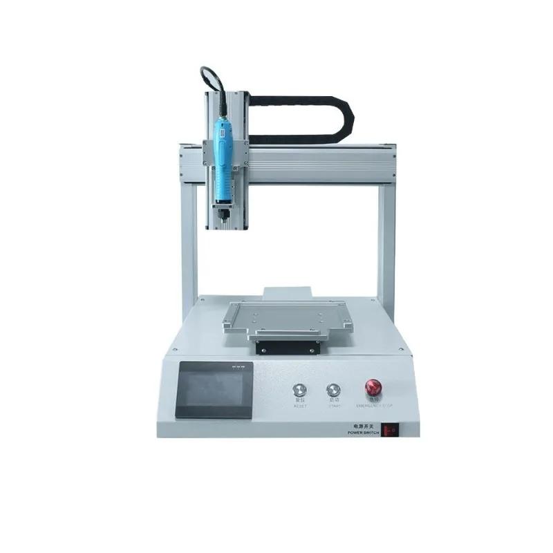 Electric capping equipment, electronic atomizer automatic cap screwing machine