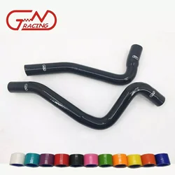 Fit Chevy Chevrolet Corvette C3 V8 5.7L / 5.0L 1977-1982 Silicone Radiator Hoses Kit