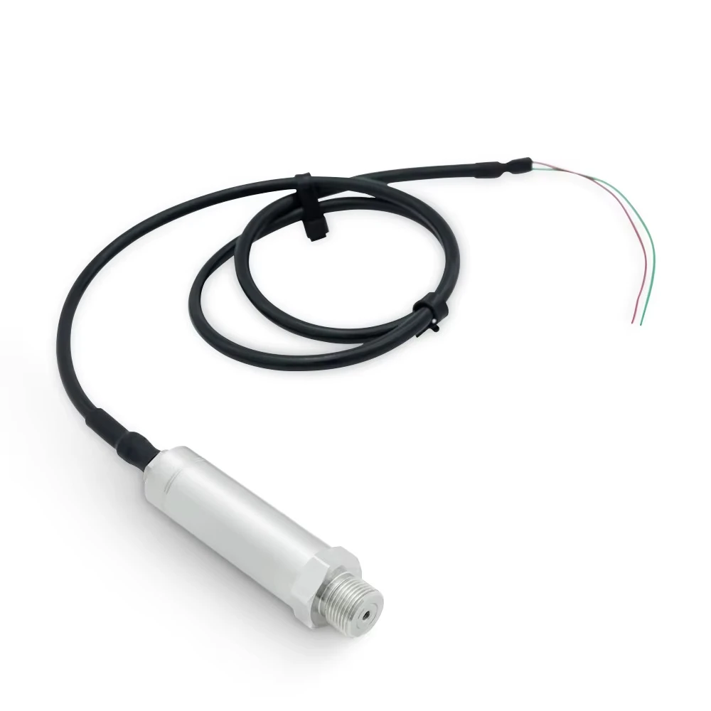 PCM300Y IP68 Stainless Steel Thread Probe Submersible Pressure Transmitter High Precision 0.5% FS 4-20mA Output