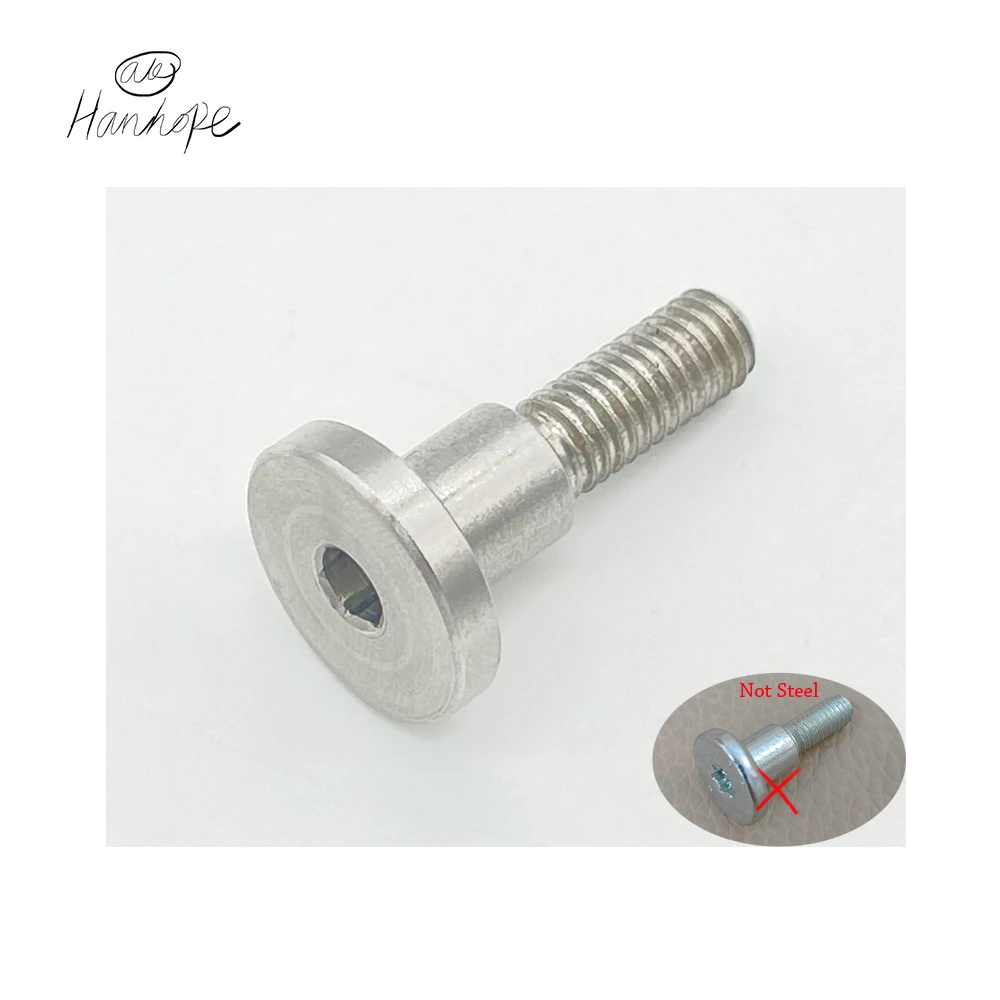 For Mercedes Benz M272 M273 Stainless Steel Screw For Car Intake Manifold Air Flap