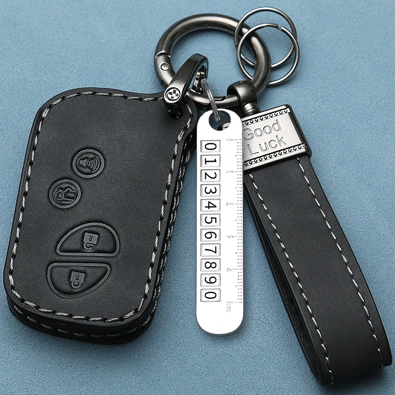 3/4 Buttons TPU Car Remote Key Case Cover for Lexus IS250 IS300C RX270 CT200H GX400 GX460 ES240 ES350 LS460 GS300 450h 460h