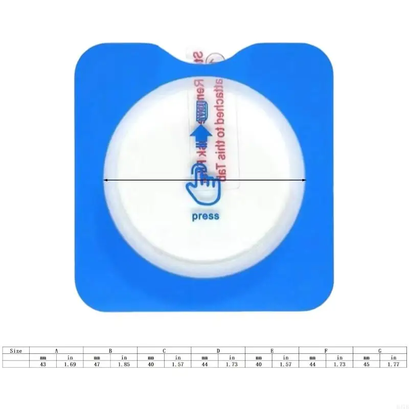 H37B чистая пленка с царапиной, устойчивая к пленке, сдержанную пленку, разбитую стеклянную пленку для Watch4/5