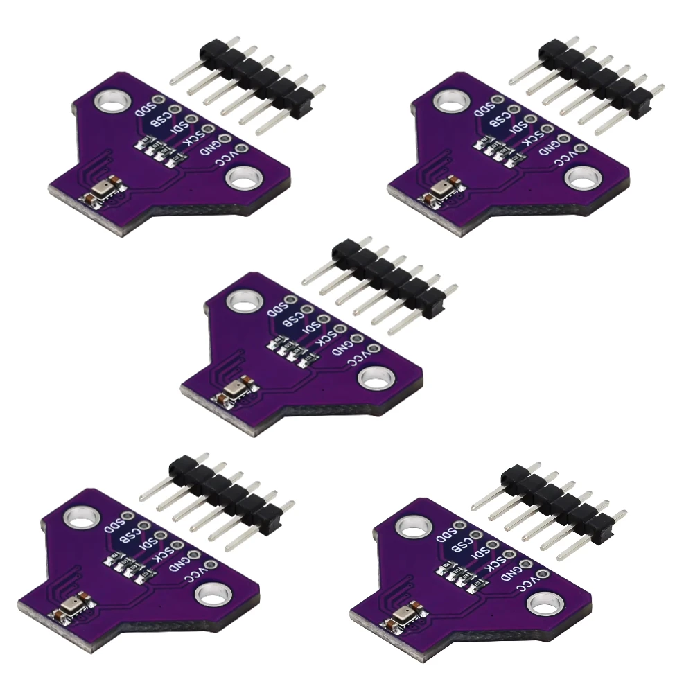 CJMCU-06 SPL06-001 وحدة استشعار ارتفاع ضغط الطائرة بدون طيار لوحة استشعار الارتفاع موضع ما يصل إلى 5 سنتيمتر للمركبة (الطائرات بدون طيار) 300 -1200hPa #4
