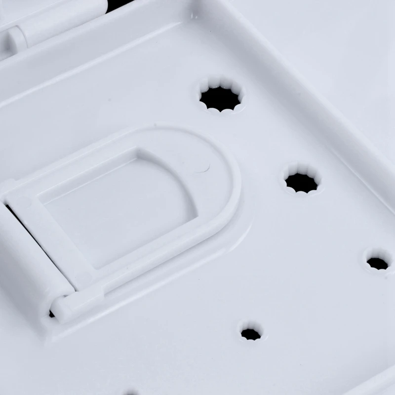 2X صينية طلاء فنية لوحة ألوان مائية زيتية للفنانين بيضاء 33 شبكة مقاس كبير