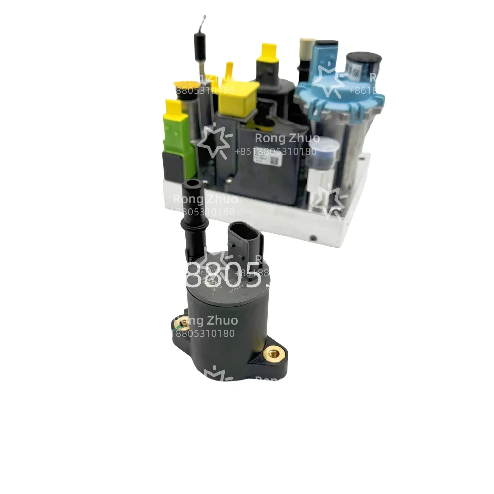 SCR-Dosierpumpe AdBlue Harnstoffpumpenmodul Kühlwasserventil PSP337-00 PDE034-09 für 22209517 21679299 22076542 2189262 Harnstoffpumpe – Detail 2