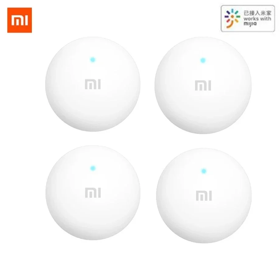 Xiaomi Water Immersing Sensor Wireless Flood Water Leak Detector Waterproof App Remote Control Work with App Mi Home For Smart