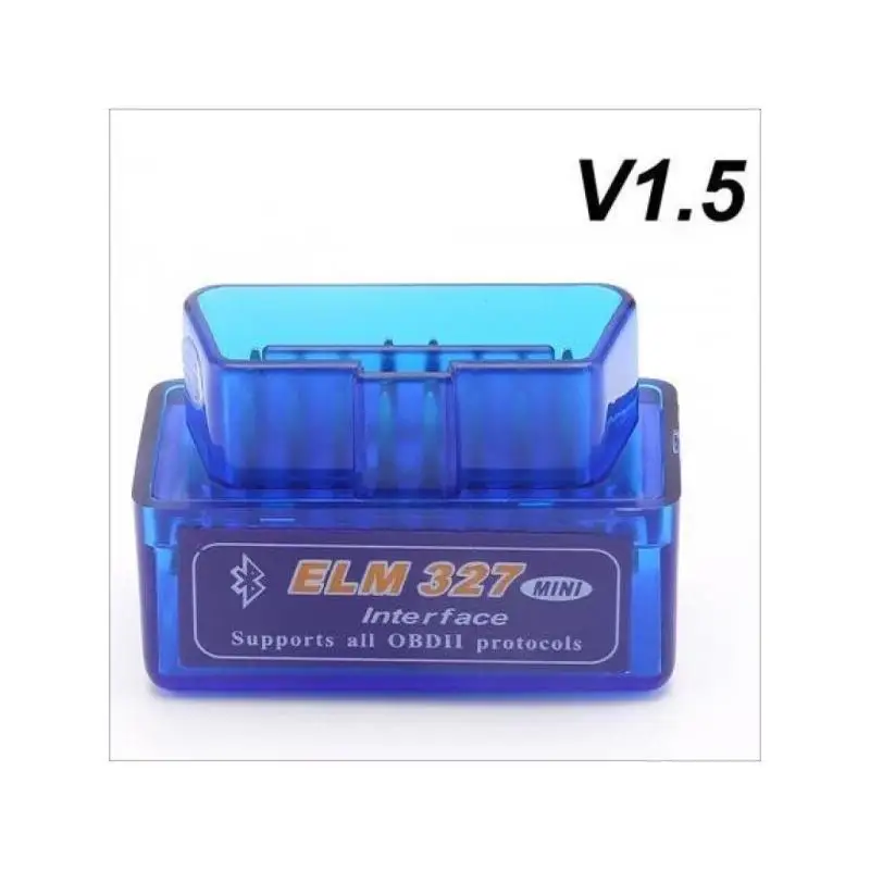 Bluetooth 5.1 ELM327 V2.1 Auto OBD2 Scanner Car Diagnostic Tool Code Reader Tool Super MINI ELM 327 V1.5 For Android
