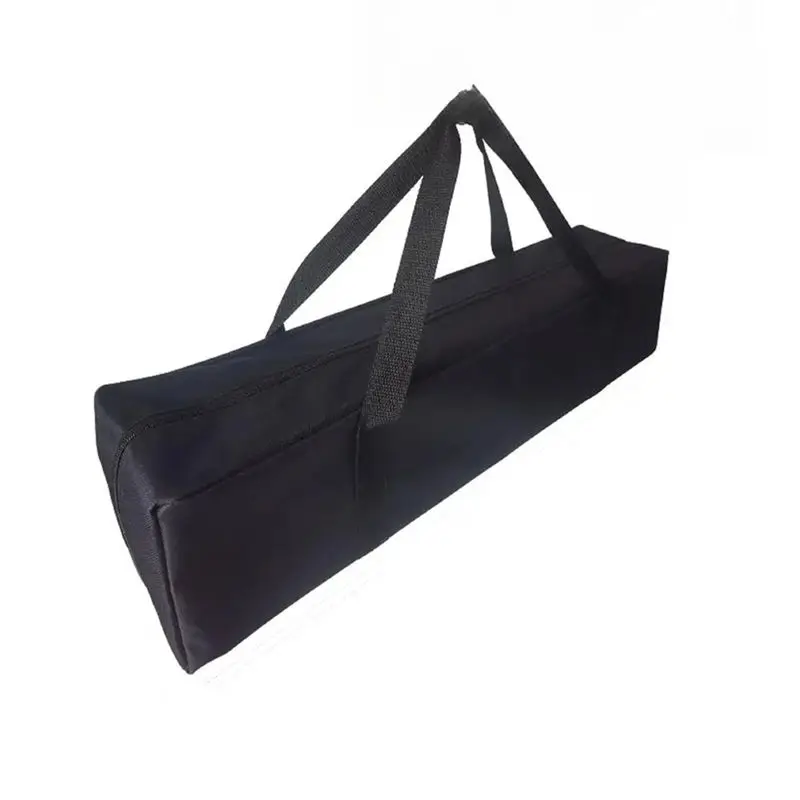 A69P-Folding Chair Carrying Bag Large Storage Bags 600D Oxford Cloth Outdoor Cushion Storage Bag Folding Beach Carrying Bag