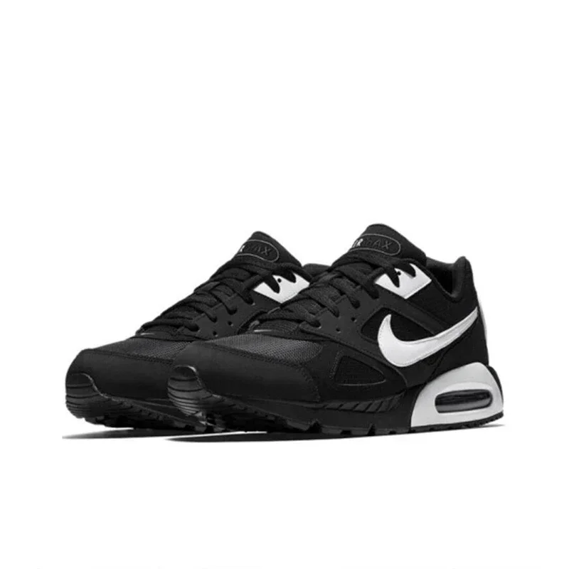 Nike Air Max Lvo Men's Breathable, Casual, Comfortable, Air Cushioned, And Shock-absorbing Running Shoes 580518-011