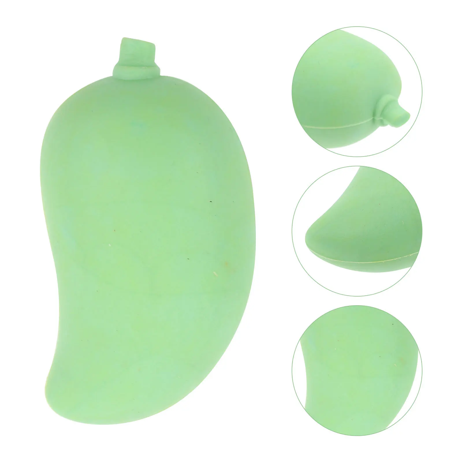 

20Pcs Mango Erasers Bulk Classroom Prizes Cute Fun Erasers for School Rewards Classroom Prizes Students Stationery