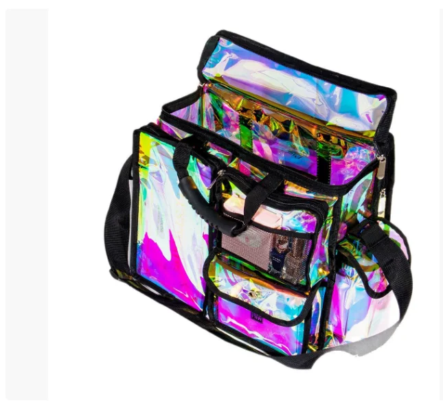 women-portable-pvc-zipper-cosmetic-bag-premium-transparent-wholesale-large-capacity-professional-makeup-artist-tpu-storage-bag