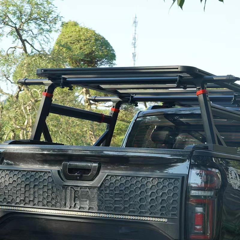 

Durable Black Off-road Roll Bar 4x4 Pickup Exterior