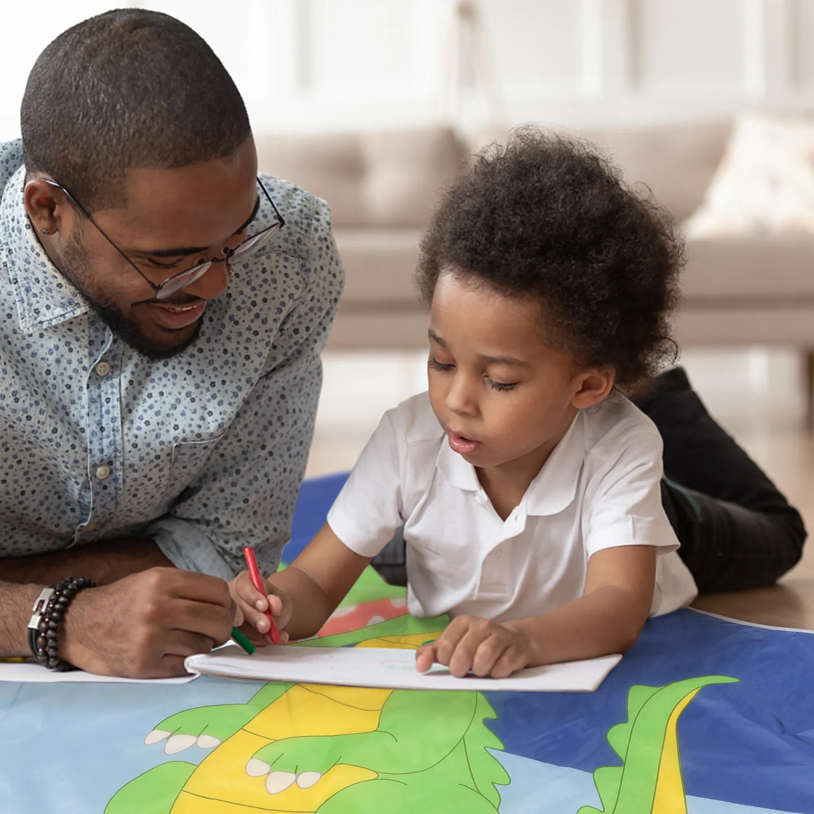 large-floor-protector-mat-2m-waterproof-play-mat-for-kids-highchair-under-table-use-indoor-outdoor-cartoon-non-slip-rug