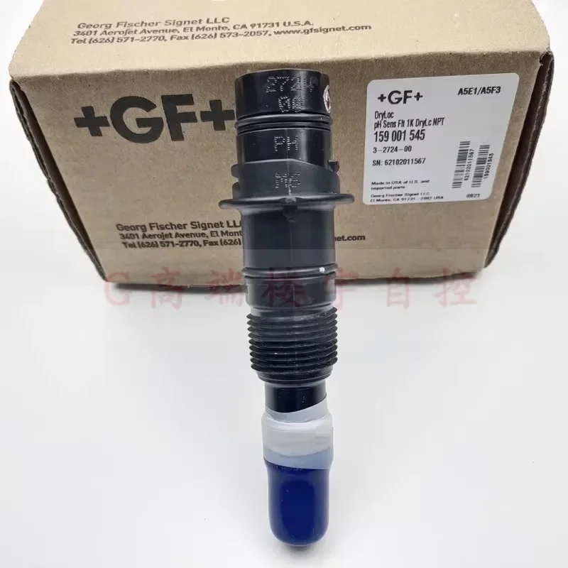 +GF+Signet original 3-2724-00 2724-10 impurity PH flat sensor electrode 159001547